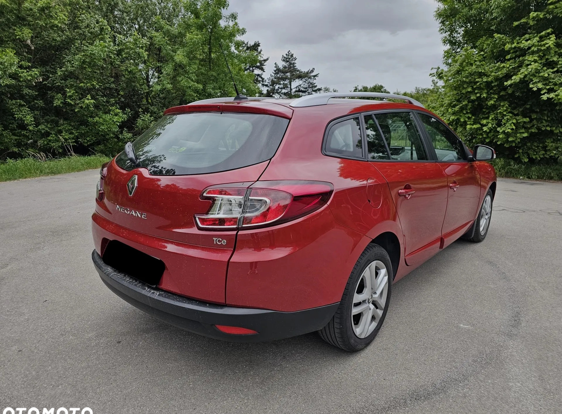 Renault Megane cena 29900 przebieg: 157000, rok produkcji 2014 z Warszawa małe 106